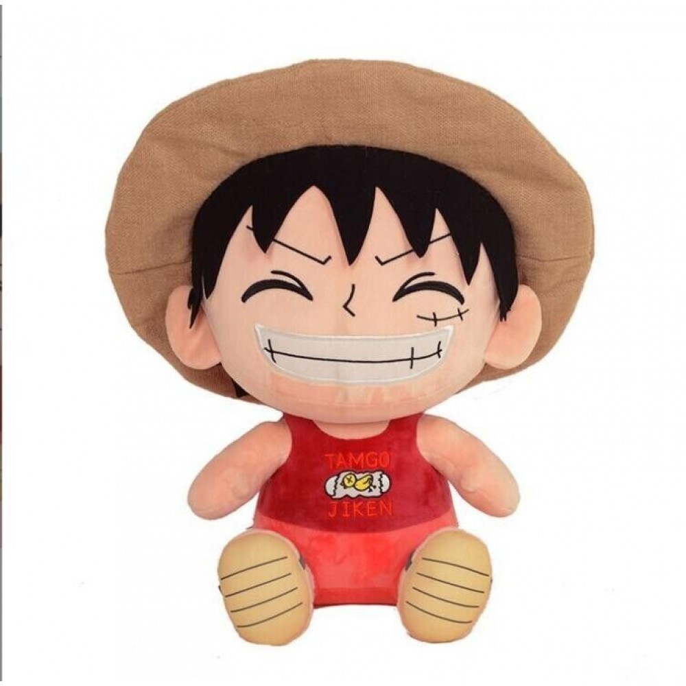 One Piece Luffy Plyšová hračka