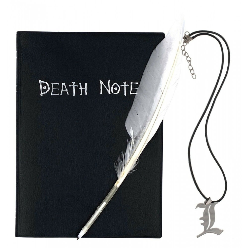 Death Note Ryuk Darčeková sada