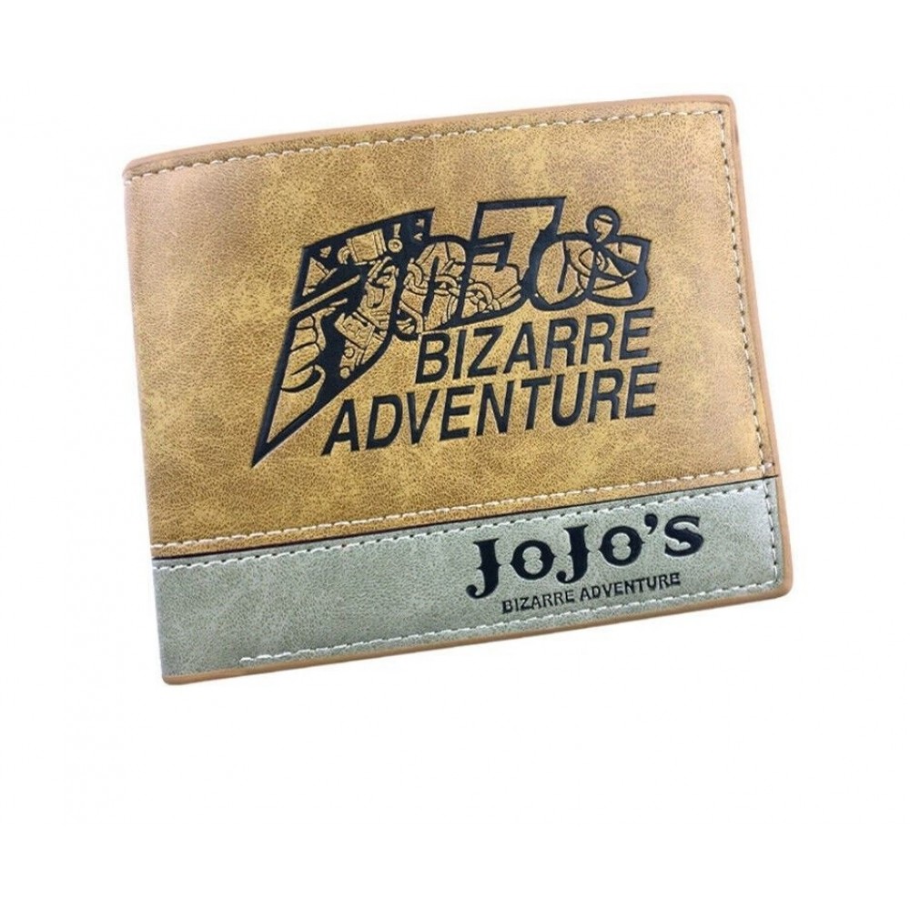 JoJo's Bizarre Adventure Peňaženka